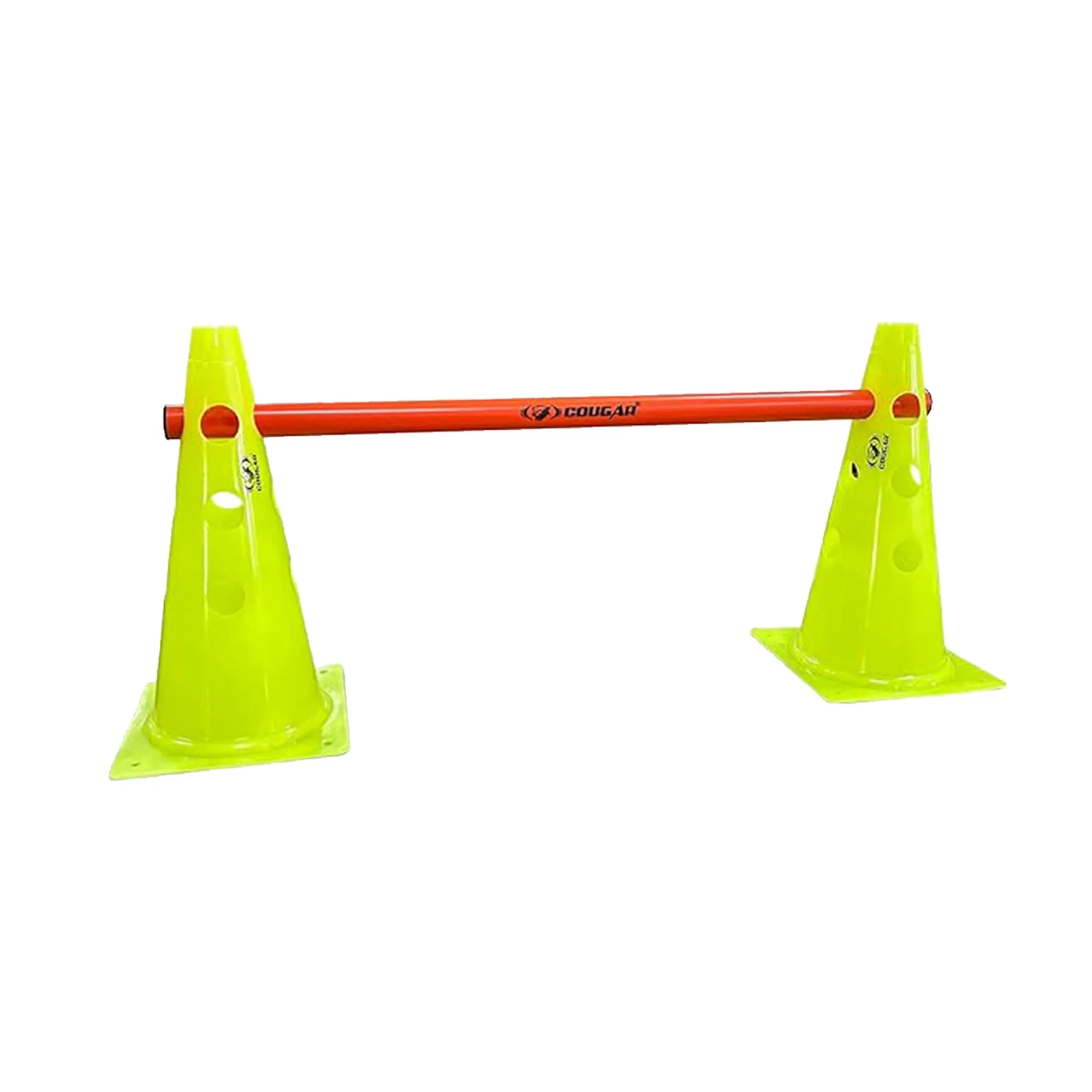 Cougar Agility Hurdle Cones Sets with Poles