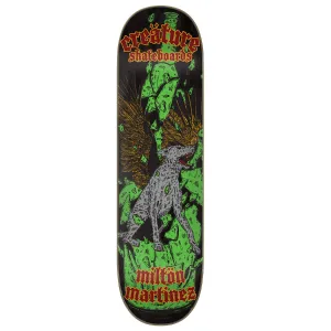 Creature Deck - Milton Martinez Branca 8.6"