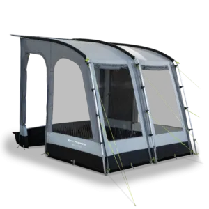 Dometic Rally 260 Caravan Porch Awning