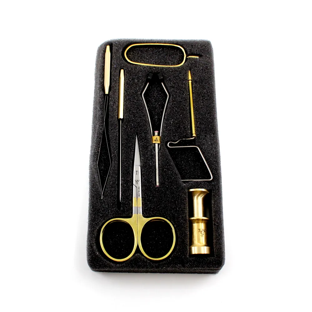 Dr. Slick Fly Tyers Gift Set