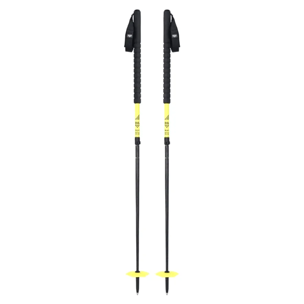 Duos freebird poles - Black / Yellow