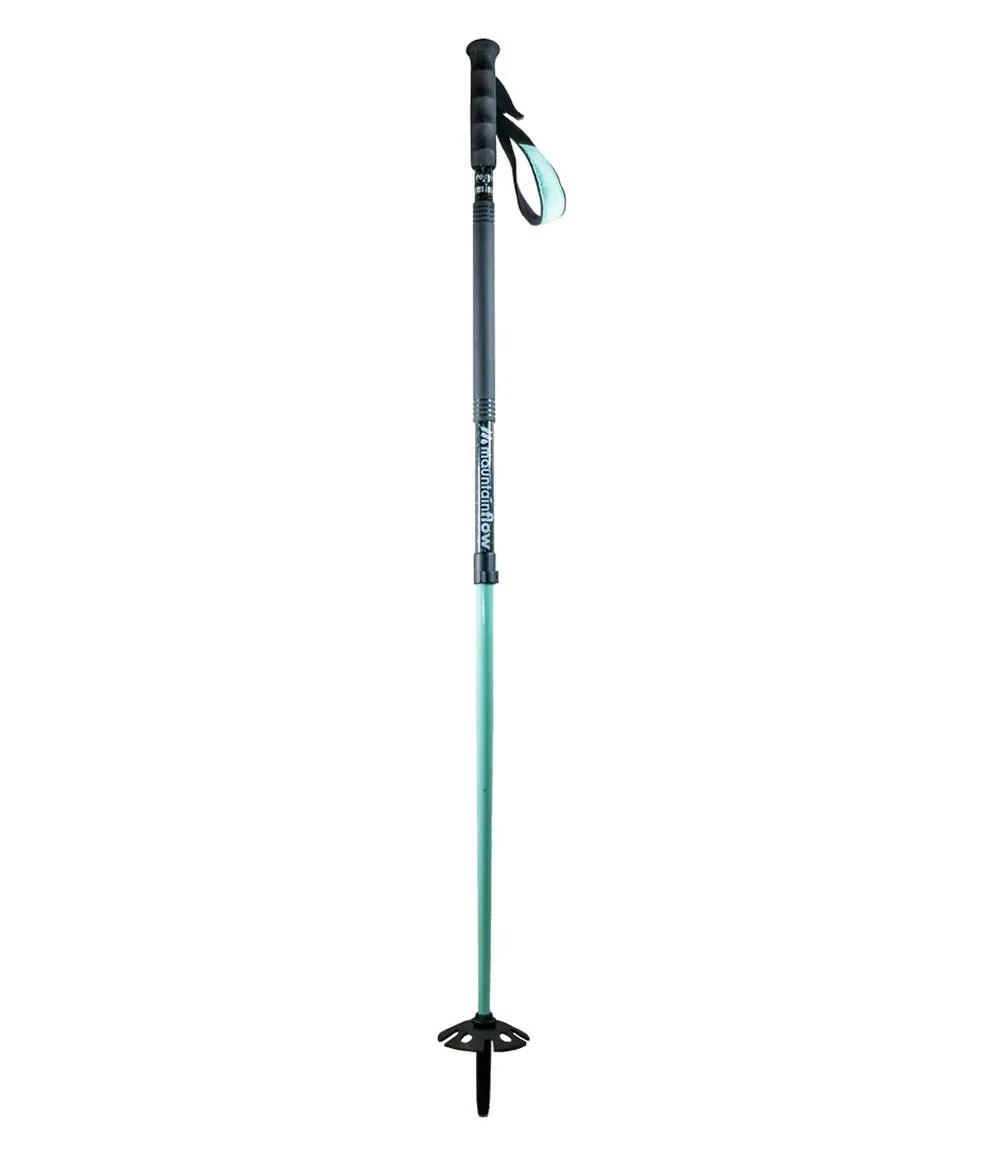 ecoTOUR 2pc Adjustable Touring Pole