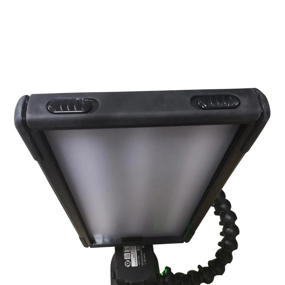 Elim A Dent Ver-3 20" 6 Strip, 18v Adjustable Fade Auto Cup Portable PDR Light - Milwaukee Compatible - Battery & Charger Sold Separately