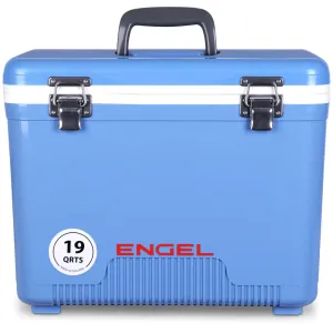 Engel 19 quart Drybox/Cooler