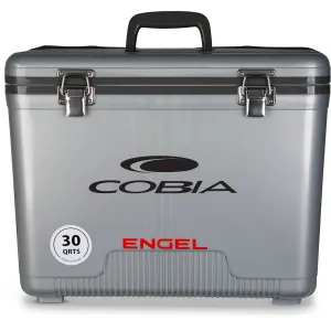 Engel 30 Quart Drybox/Cooler - MBG