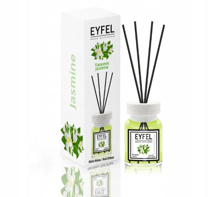 Eyfel Reed Diffuser Jasmine