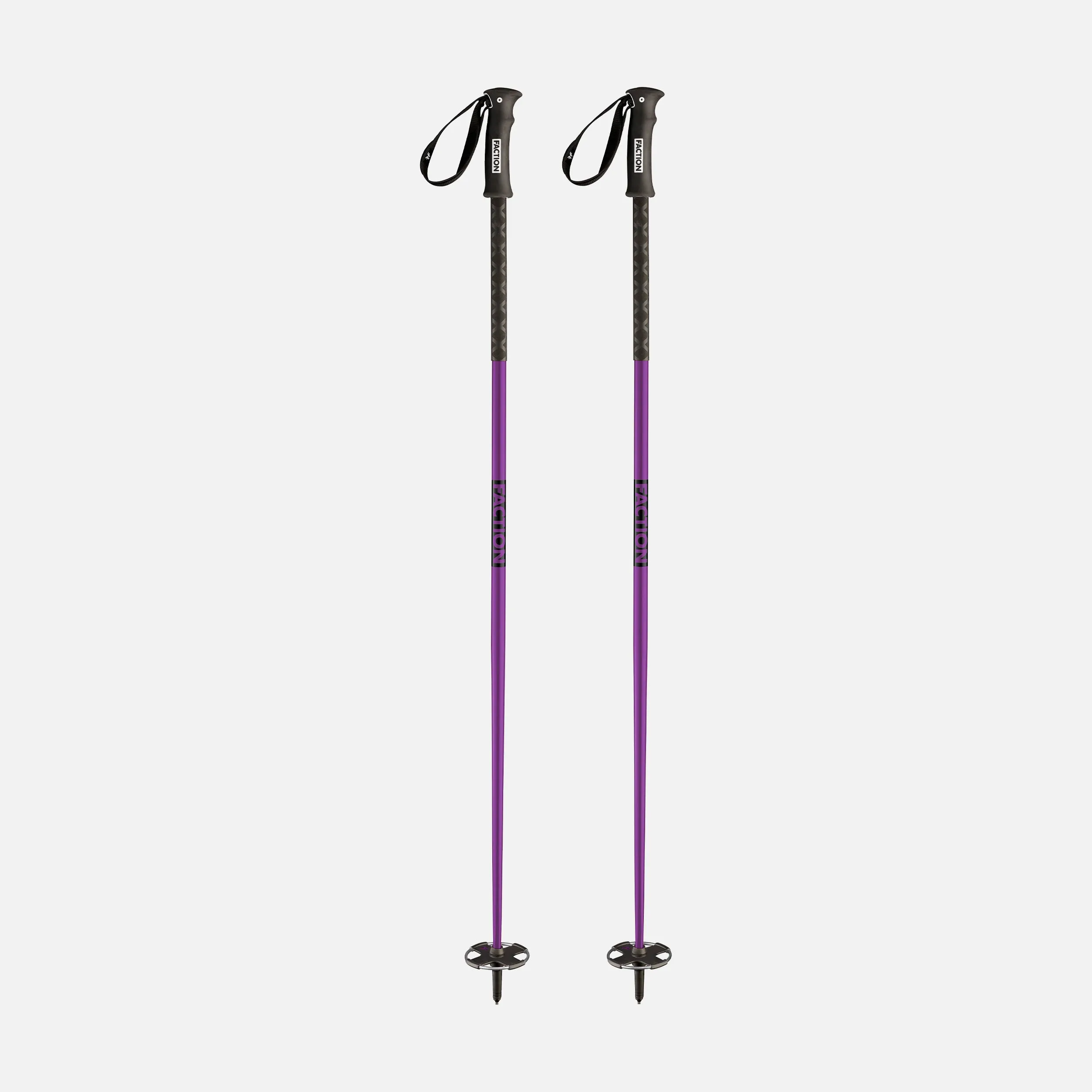 Faction Poles Purple