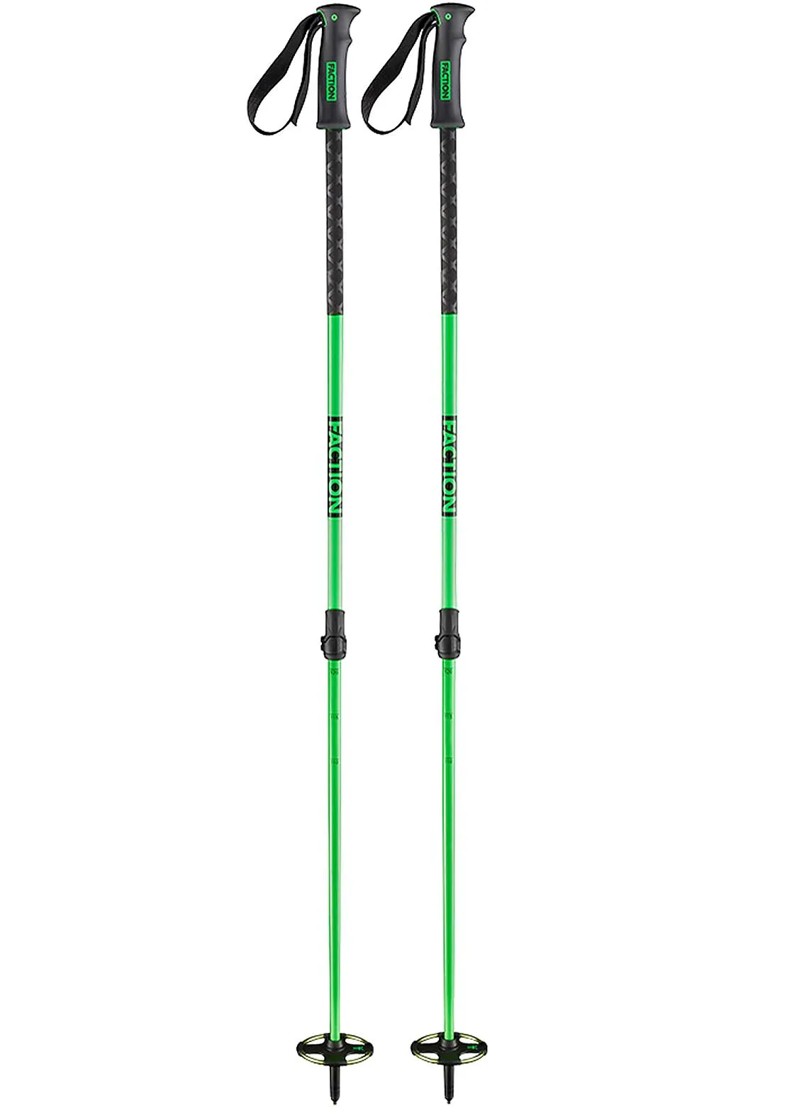 Faction Unisex Agent Ski Pole