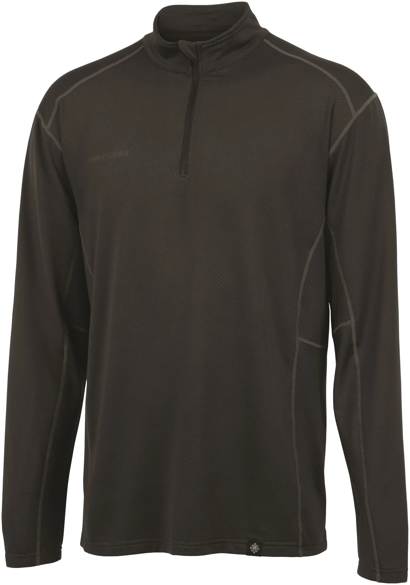 Firstgear Midweight Long Sleeve Base Layer Shirt