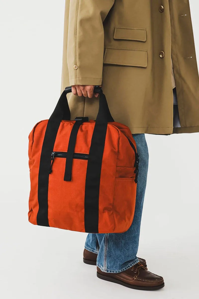 Flight Day Pack - Orange