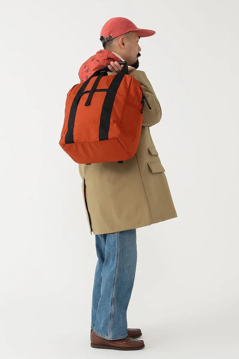 Flight Day Pack - Orange