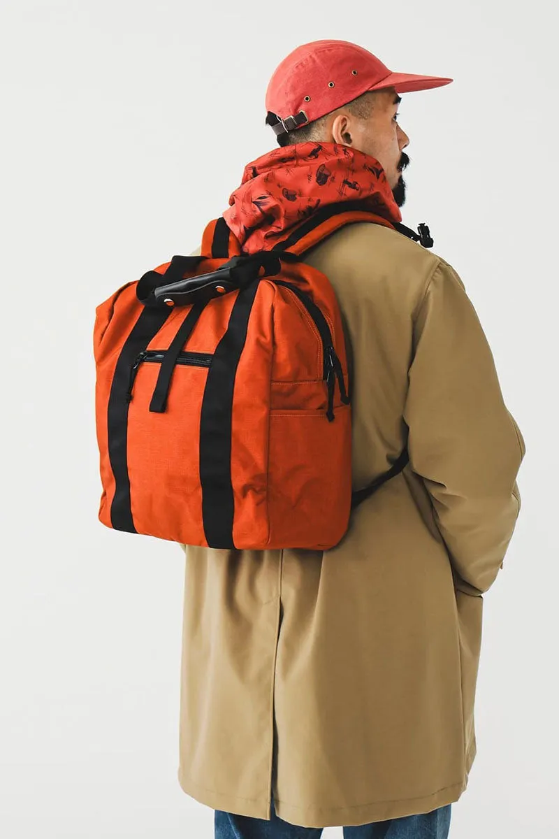 Flight Day Pack - Orange