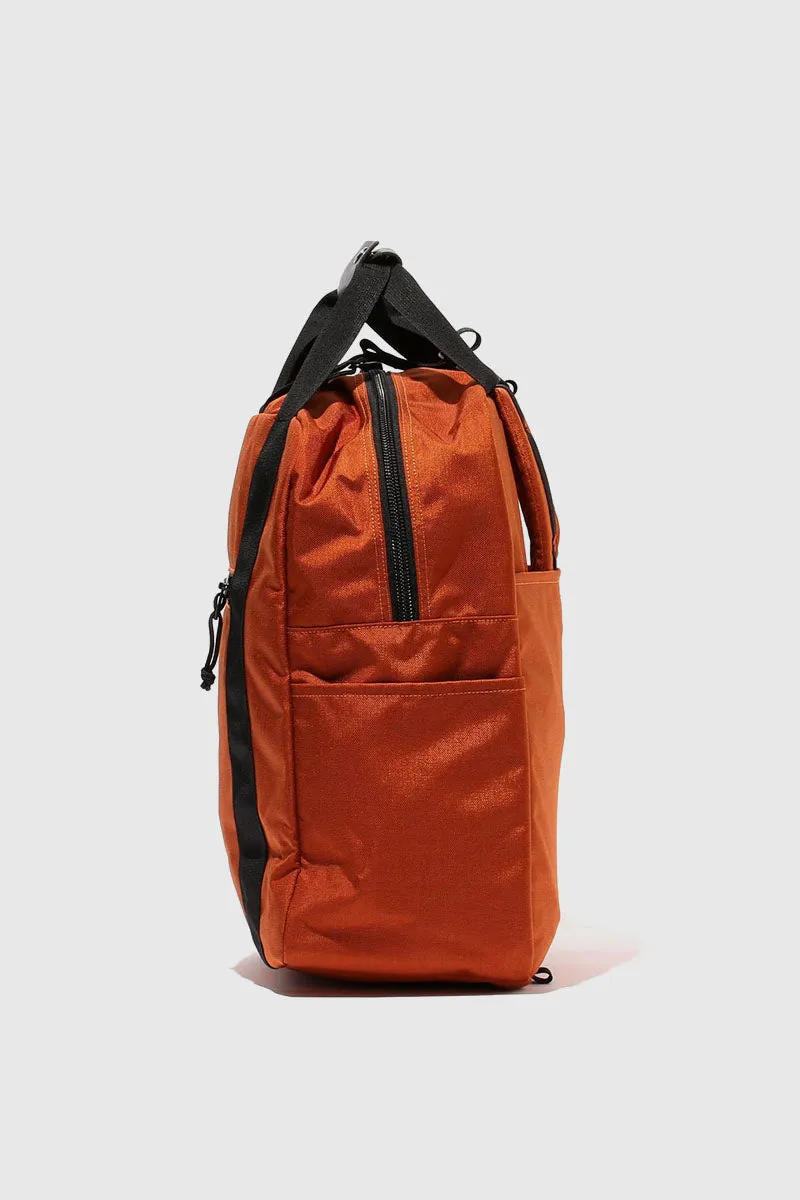 Flight Day Pack - Orange