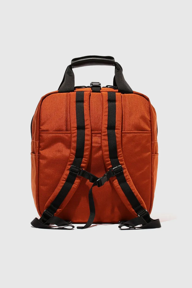 Flight Day Pack - Orange