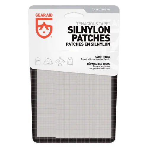 Gear Aid- Tenacious Tape Silnylon Patches