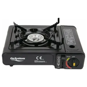 Go System Gas Stove Dynasty Compact