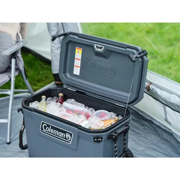 HD126 Coleman Convoy Cooler 65QT Wheeled