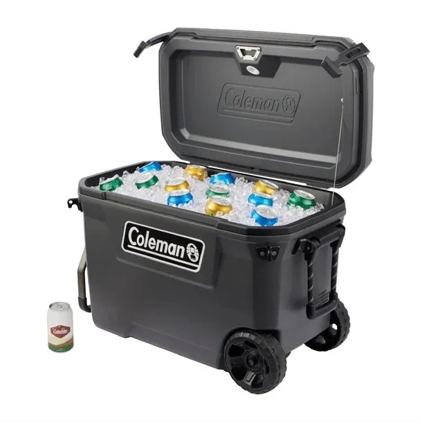 HD126 Coleman Convoy Cooler 65QT Wheeled