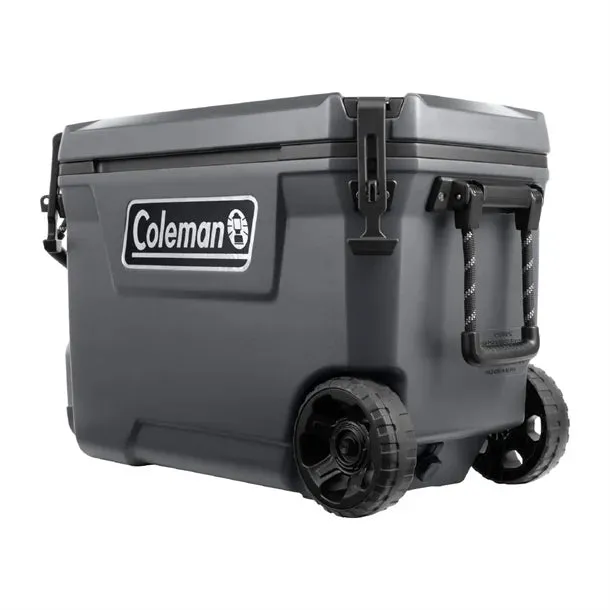 HD126 Coleman Convoy Cooler 65QT Wheeled