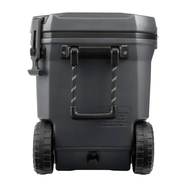 HD126 Coleman Convoy Cooler 65QT Wheeled