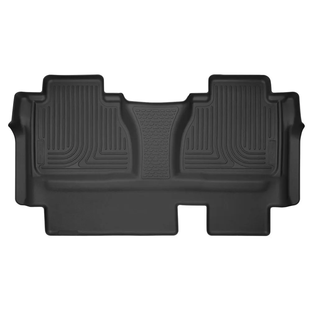 Husky Liners - X-Act Contour Floor Liners - Toyota Tundra (2014-2021)