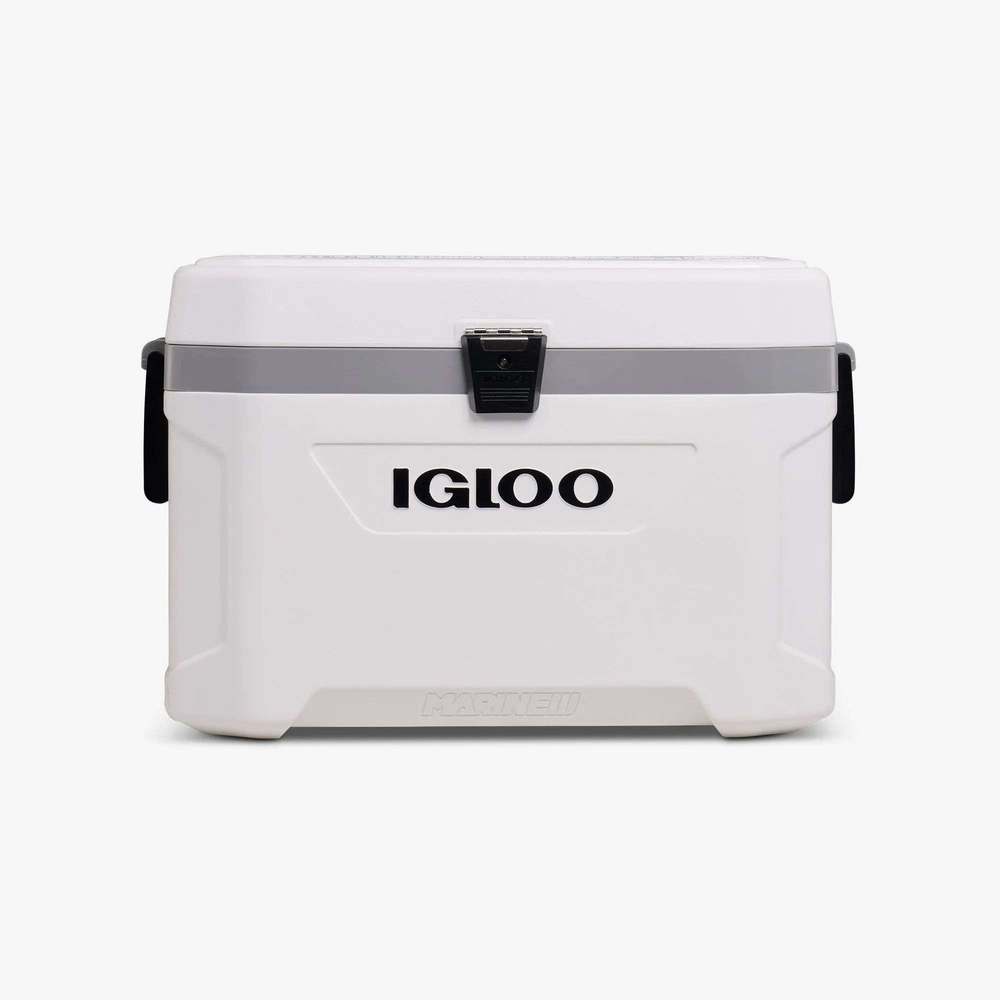 Igloo Marine Ultra Cooler – White – 76 Can