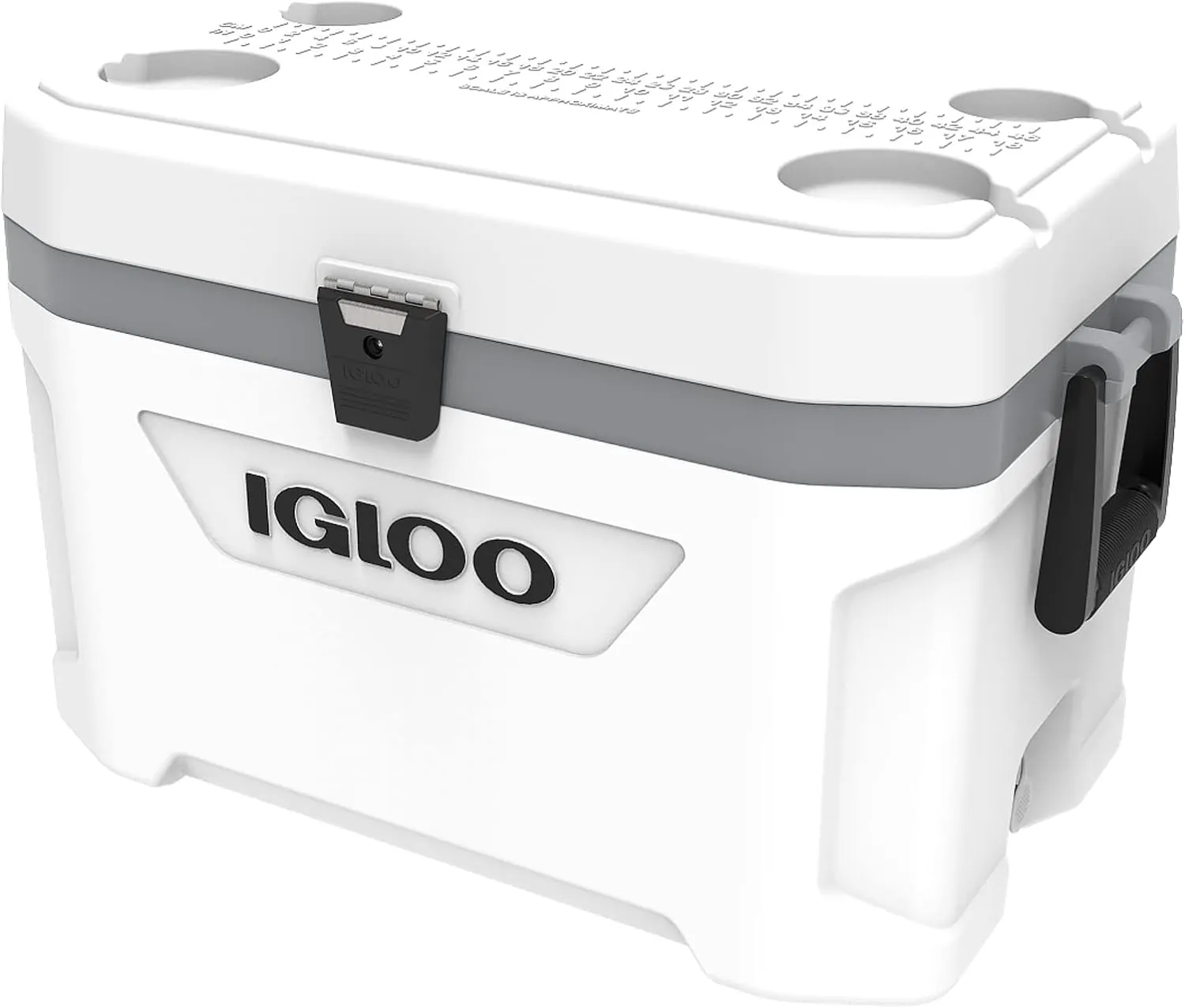 Igloo Marine Ultra Cooler – White – 76 Can