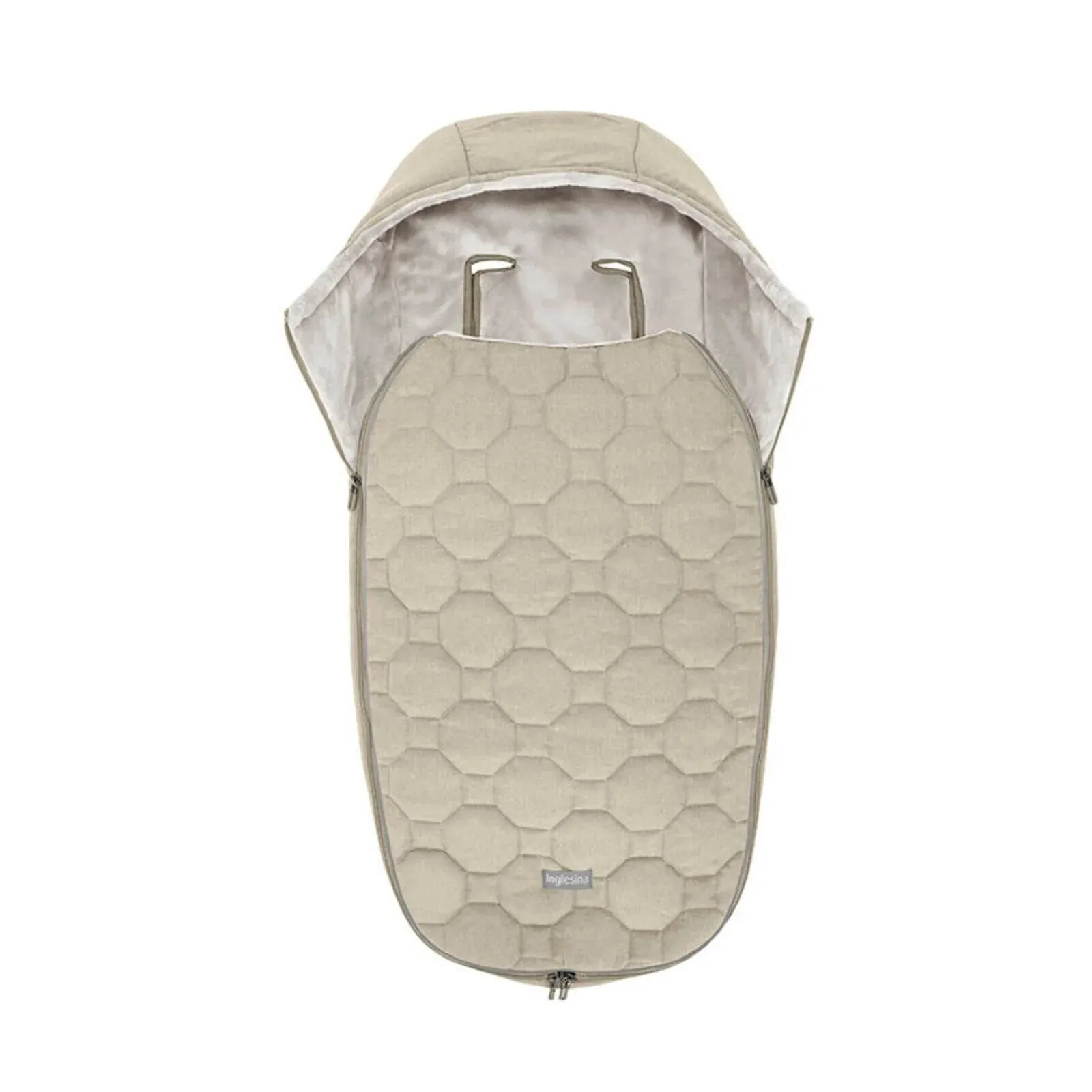 Inglesina Stroller Wintermuff - Desert Beige