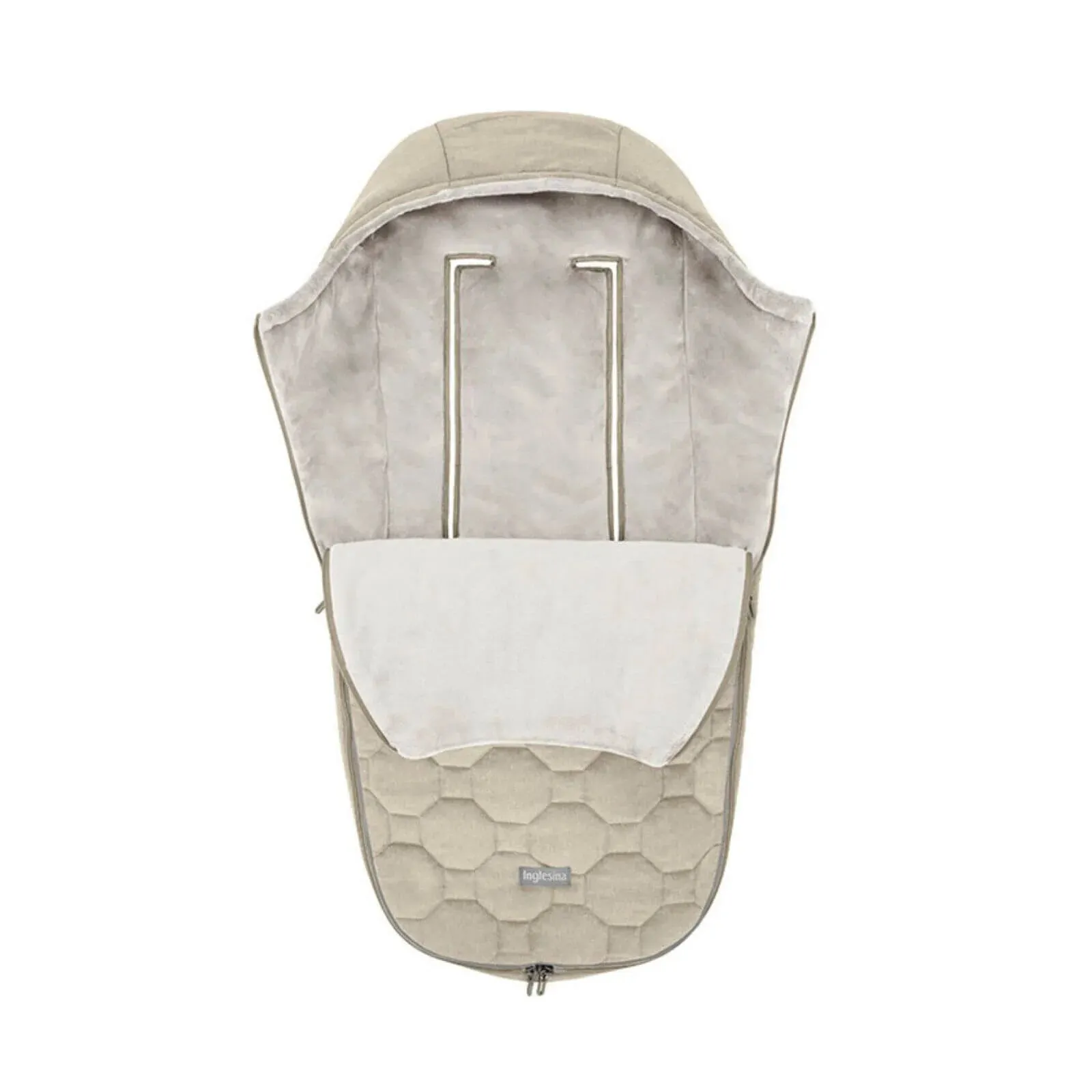 Inglesina Stroller Wintermuff - Desert Beige