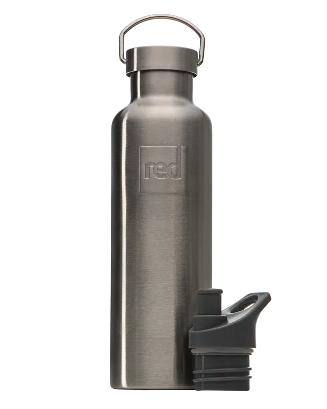 Insulated Bottle in Stainless Steel