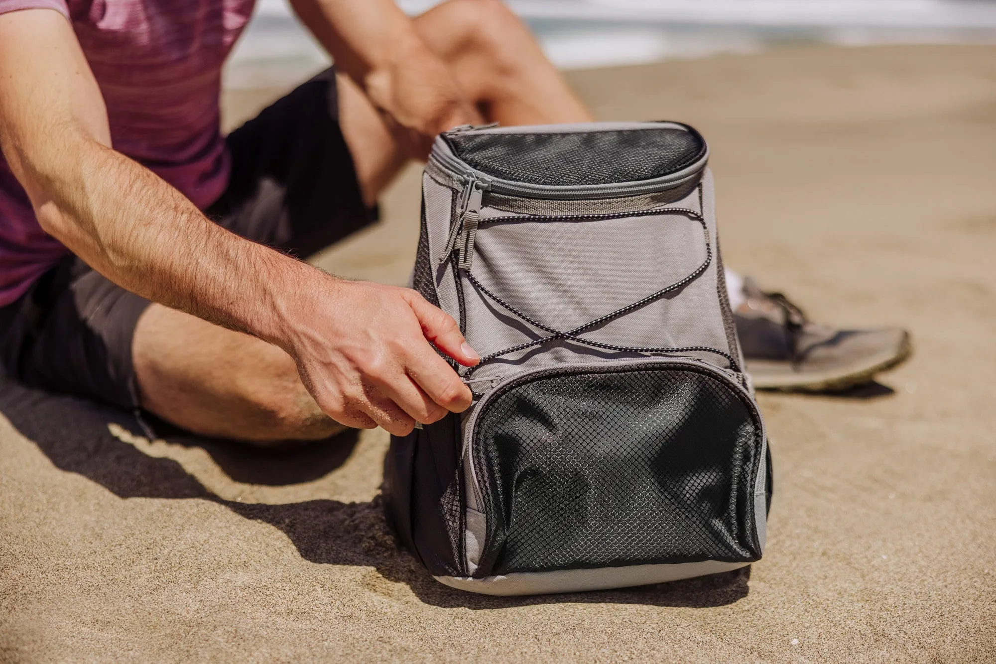 Jacksonville Jaguars - PTX Backpack Cooler