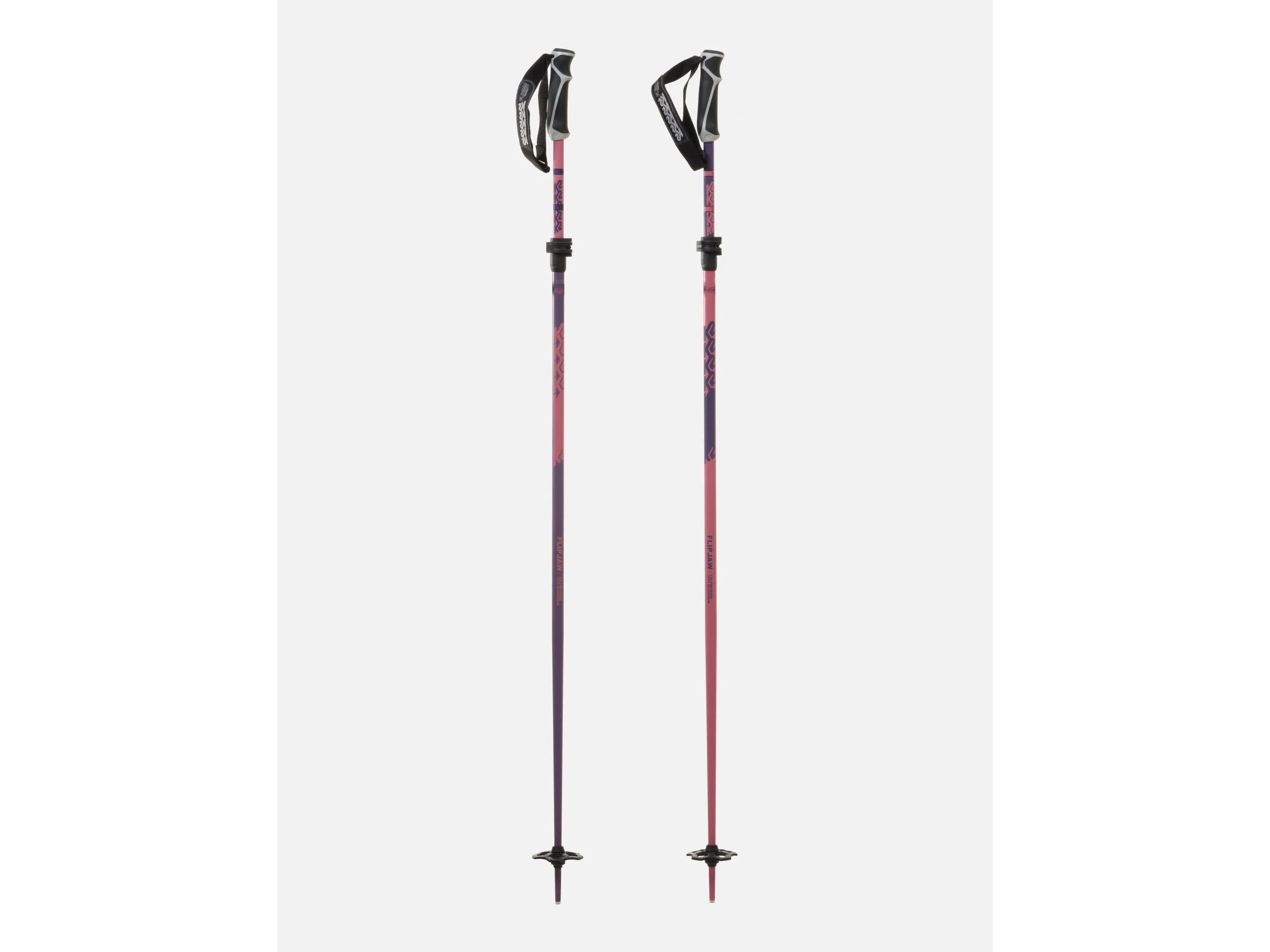 K2 Flipjaw Freeride Ski Poles