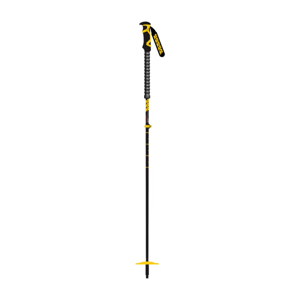 K2 Lockjaw Carbon Plus Ski Poles 2025