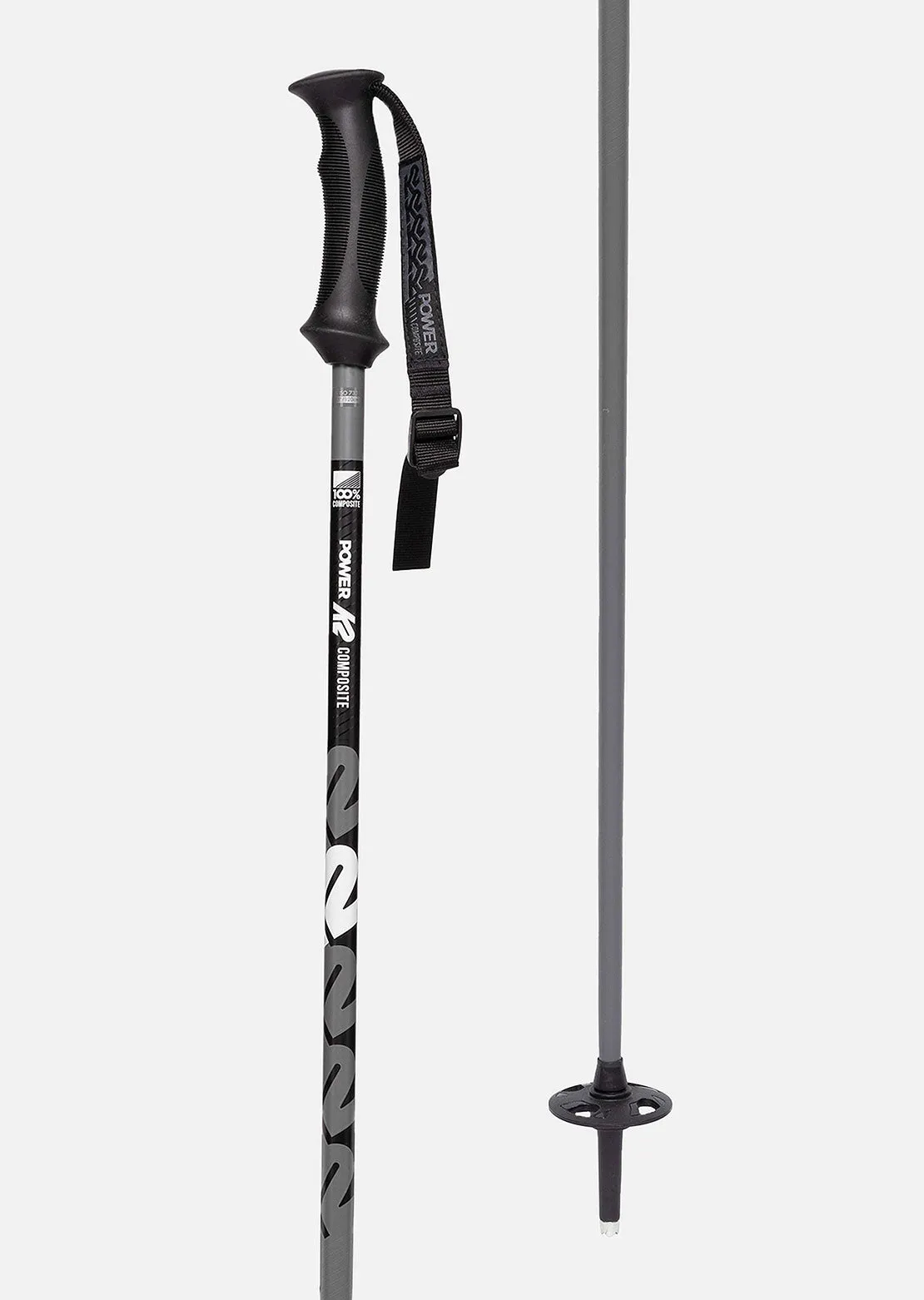 K2 Men's Power Composite Ski Poles