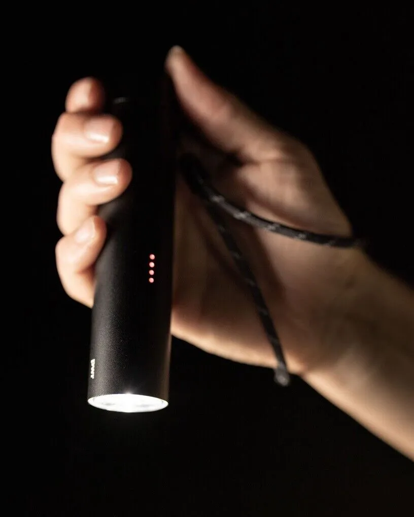 Knog PWR Seeker Flashlight - 450 Lumens