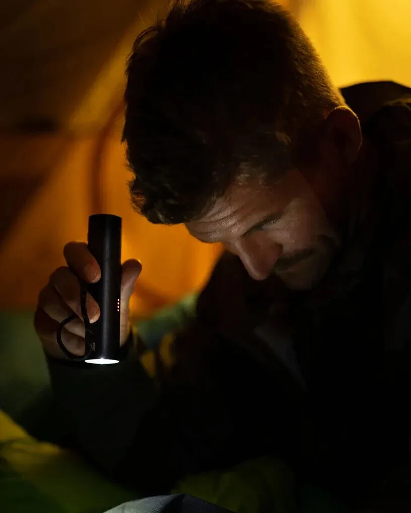 Knog PWR Seeker Flashlight - 450 Lumens