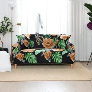 Lantana - 100% Waterproof and Ultra Resistant Stretch Armchair and Sofa Covers - The Sofa Cover House