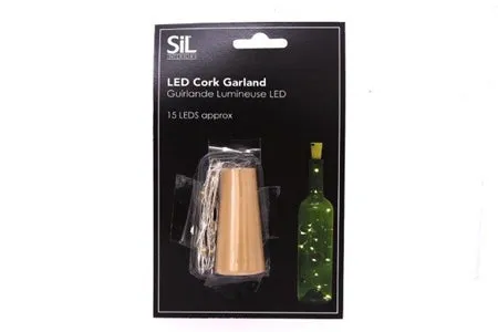 LED Bottle Lights