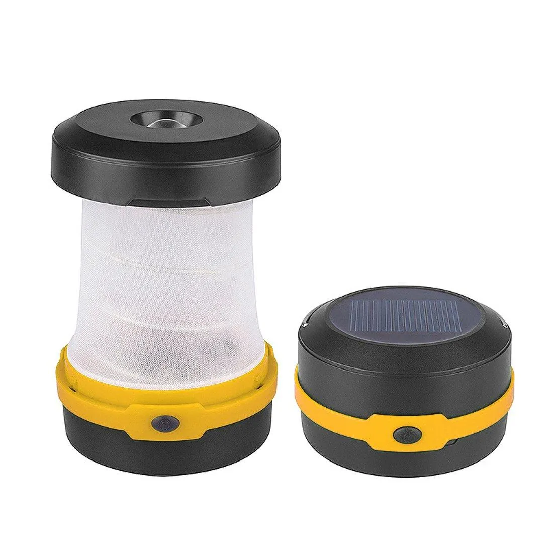 LED Camping Lantern Lights Hand Crank USB Recgargeable Lanterns