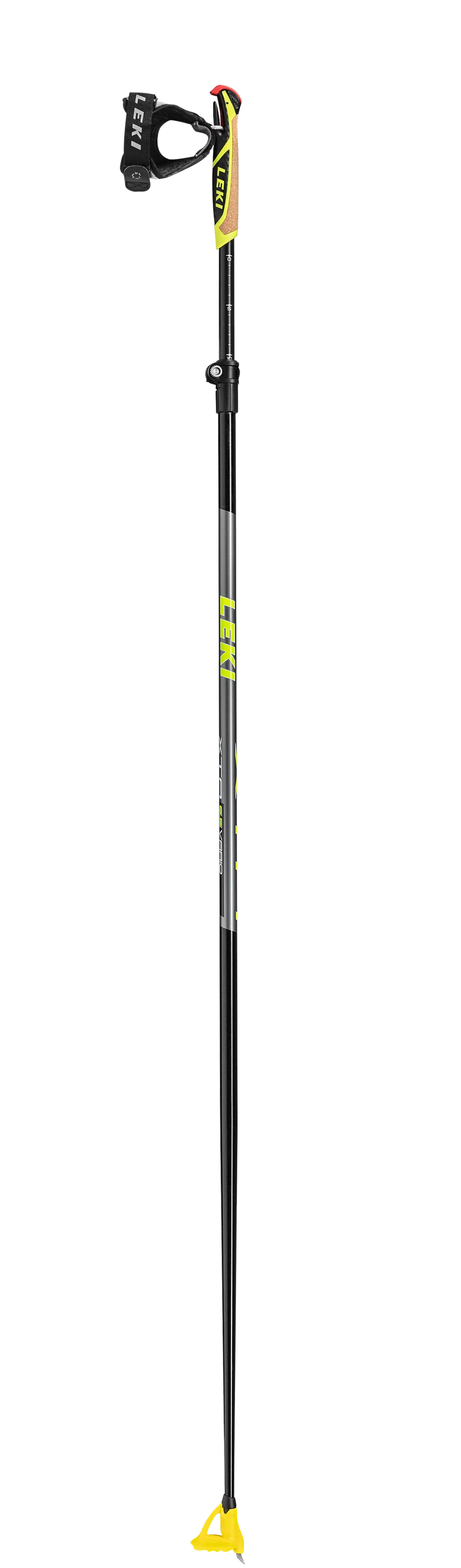 Leki XTA 6.5 Vario XC Pole