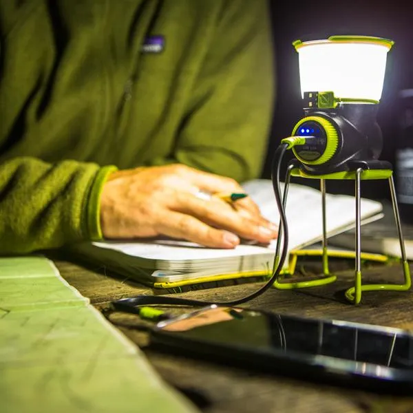 Lighthouse Mini V2 Lantern & USB Power Hub