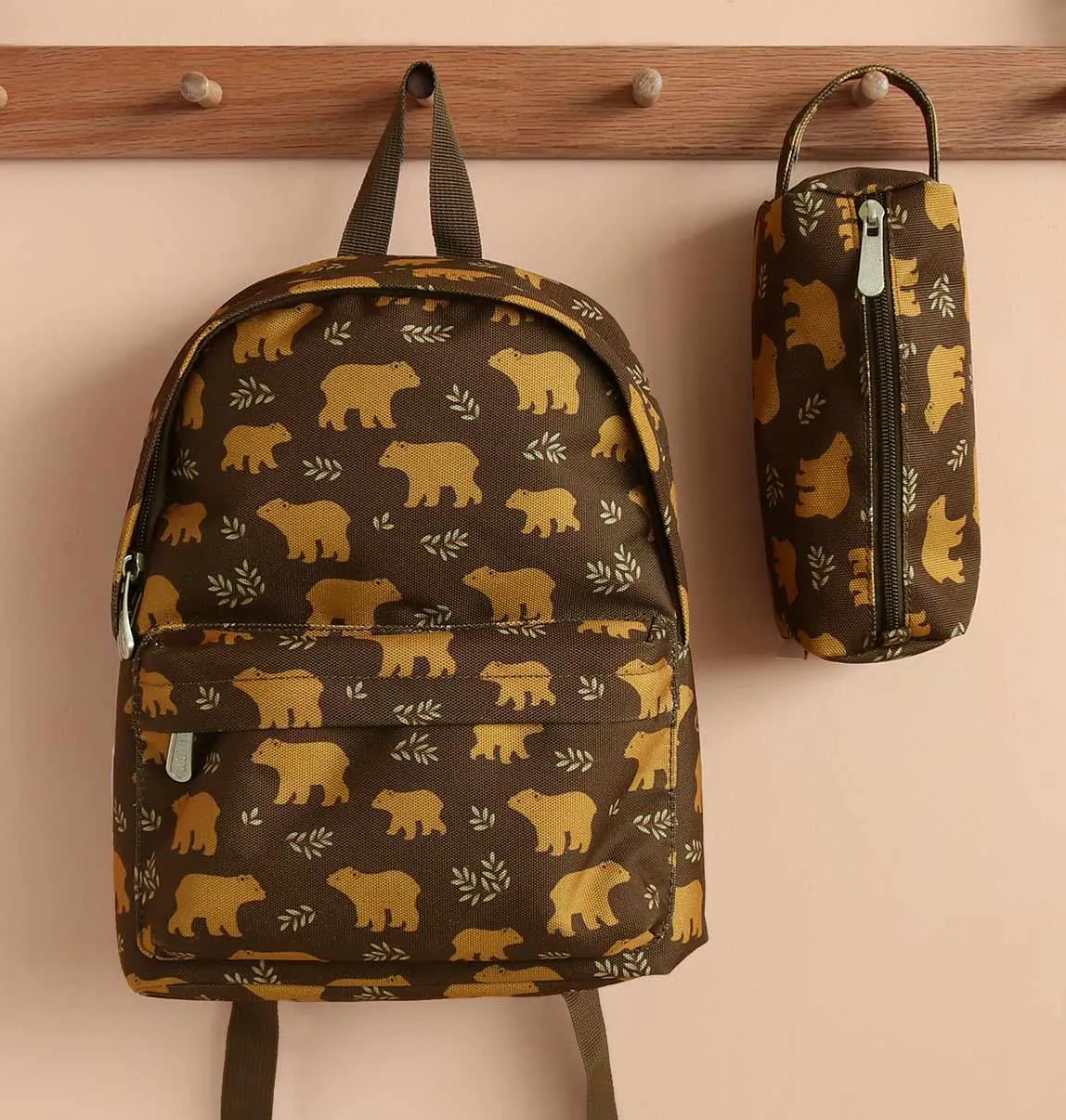 Little Backpack - Bears