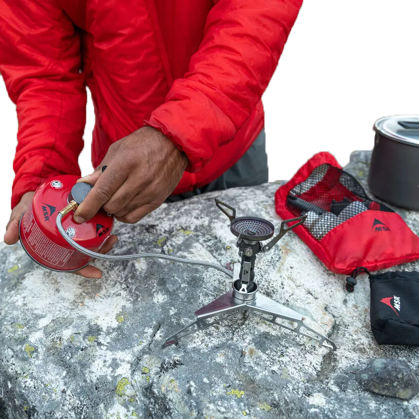 LowDown Remote Stove Adapter