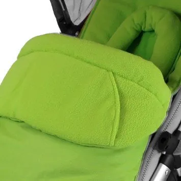 Luxury Footmuff & Head Huger For Stroller Pushchair