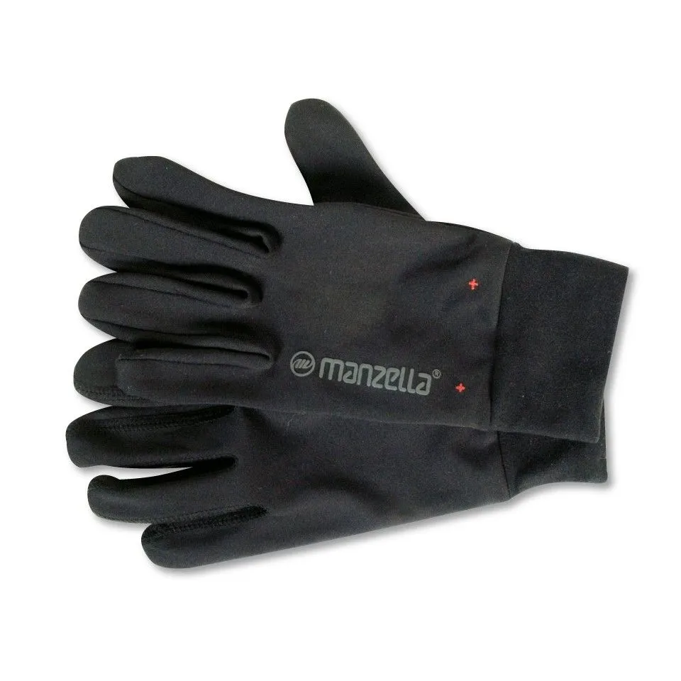 Medium Weight Brushed Microfiber Glove Liners