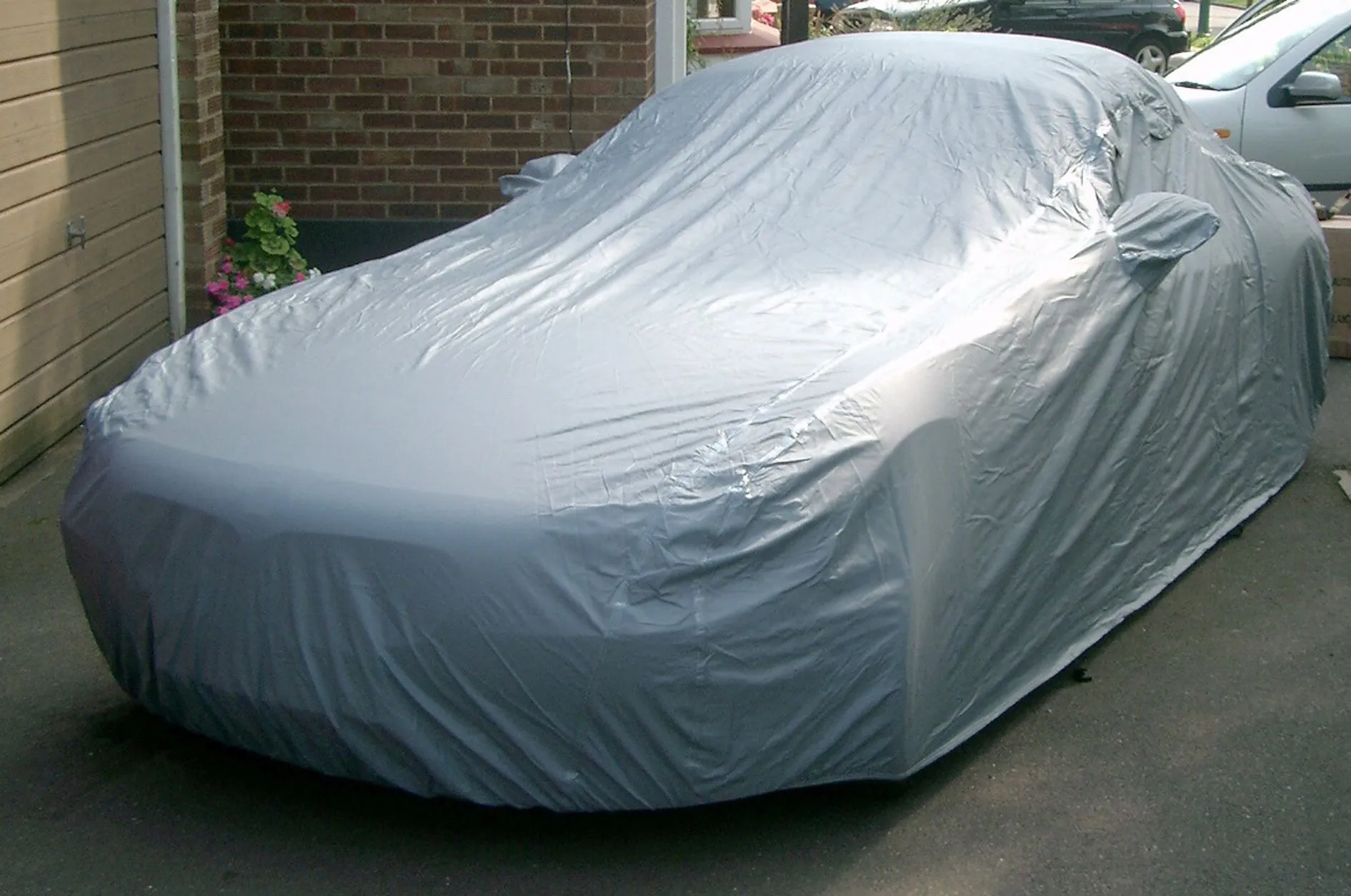 Monsoon outdoor waterproof winter car covers for RENAULT