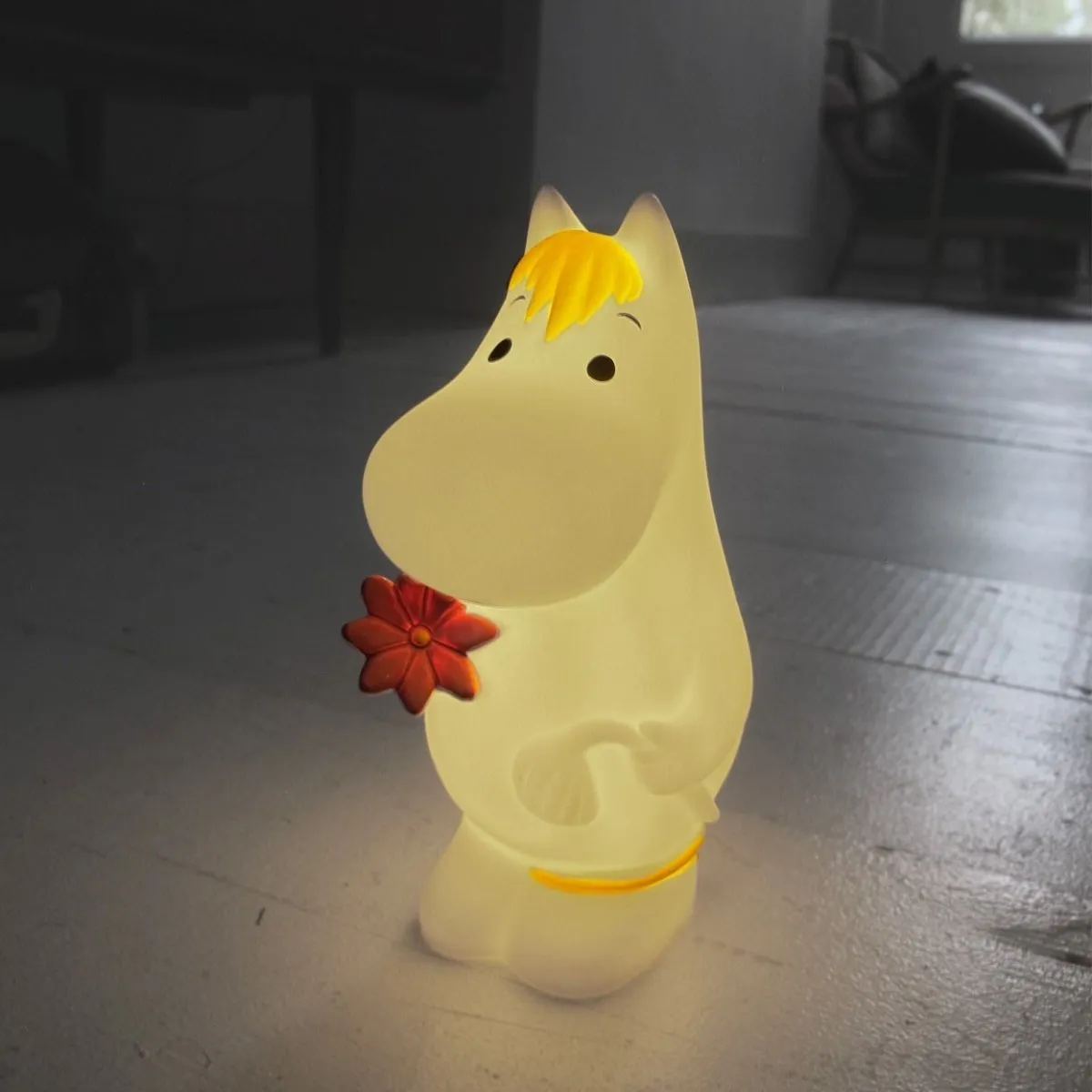 Moomin Snorkmaiden Mini Led