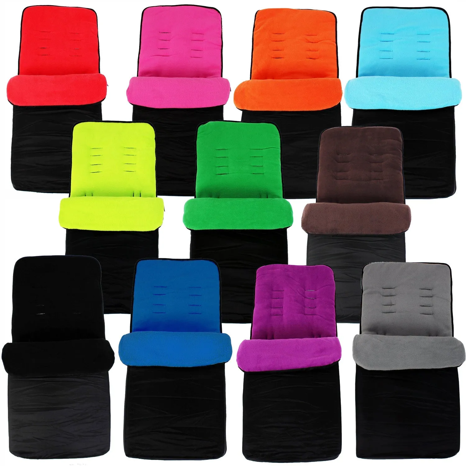 Mountain Buggy Universal Fit Footmuff /cosy Toes. Many Colours , Fits All Models