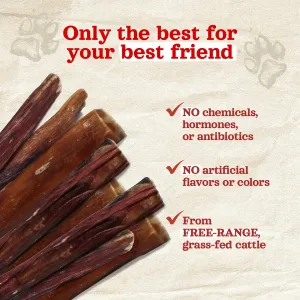 Natural Farm Power Bully Stick 12"