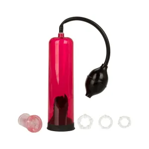 Nick Manning's Masturstroke Masturbation Kit - Red